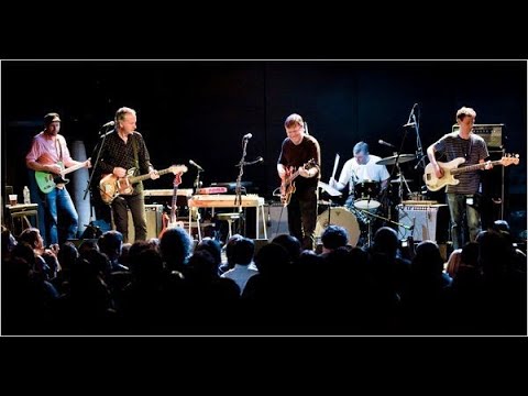 Teenage Fanclub - "Shock and Awe" :  BBC Radio 6 session : 27.05.10 / May 27th 2010