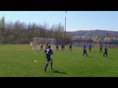 Limači Klokočevec - Sloga Brezje 2:8 drugo p.v.