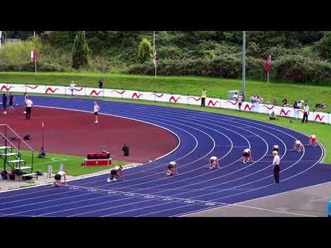 2021 Welsh Senior & U15 Championships  Senior Women - 200m