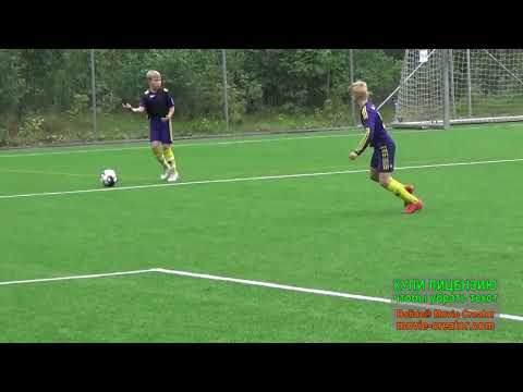 PEPO P11 vs PEPO P10. Cross Border Cup 30.7.2022. Imatra.