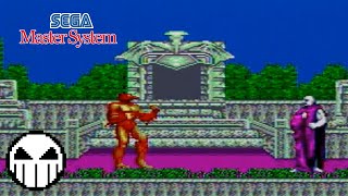 Altered Beast (Master System) Clips