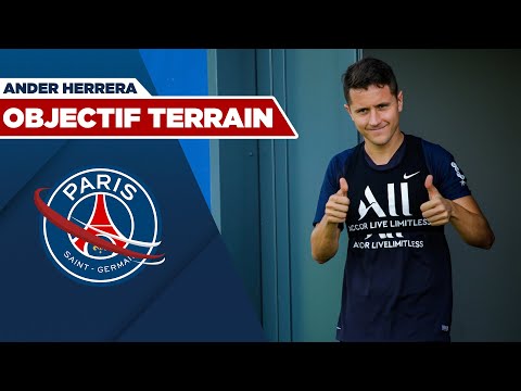 ANDER HERRERA : ROAD TO RECOVERY