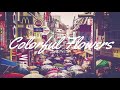 Tokyo Music Walker Colorful Flowers