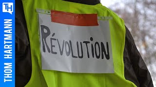 Macron vs Le Pen Who Will Win The Yellow Vest Votes (2019) (w/Cole Stangler)