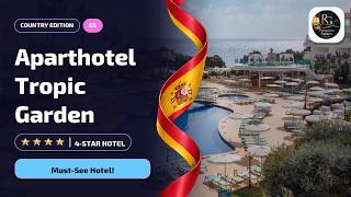 Ibiza Aparthotel Tropic Garden: What You Need to Know🏨