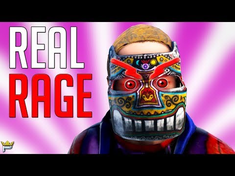 Rust - TRAPPING UNSUSPECTED PLAYERS MAKING THEM RAGE