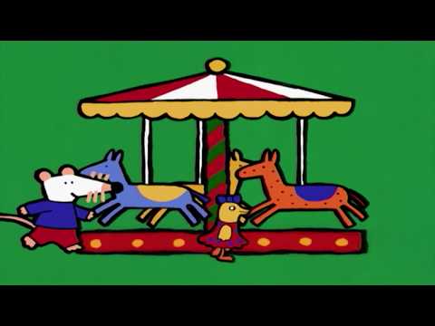 Maisy Mouse | Day At The Fair  | Cartoon For Children