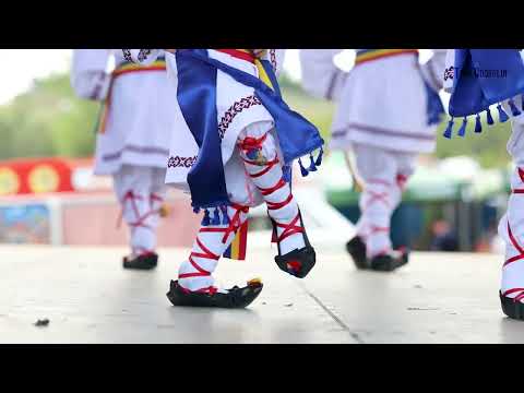 Călușarul Ardelenesc din Băsești, Tărgul Cepelor 2022. ( fragment )