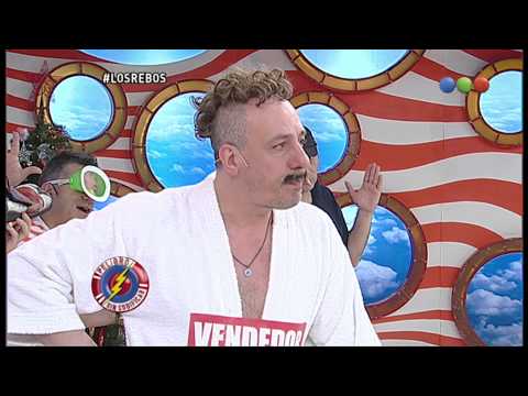 Los Rebos, Zapatería - Peligro Sin Codificar