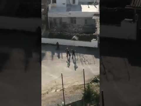 Mavişehir'de 2 grup silahlı çatışmaya girdi...