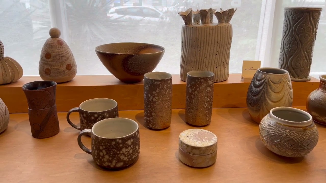 Berkeley Potters' Studio