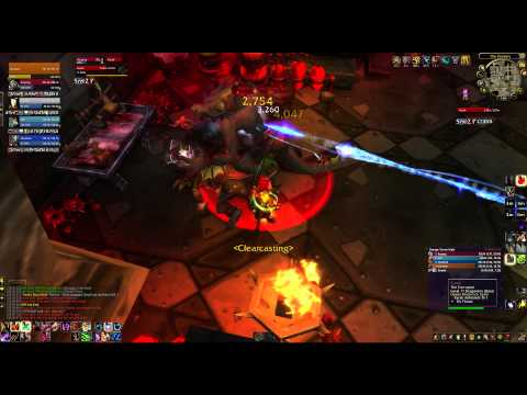 Kyrak Kill Warlords of Draenor Upper Blackrock Spire