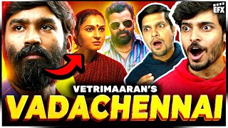 Download lagu 🔴Vadachennai Analysis🤯 Dhanush | Vetrimaaran | EFX Reacts mp3