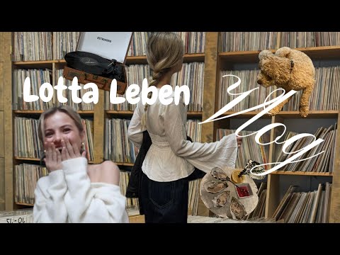 I'm in love twice over and you'll see everything 🐞❣️💿