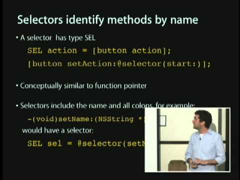 2. Objective-C and Foundation Framework