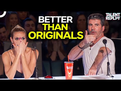 Covers That Left Judges SPEECHLESS | AGT 2025