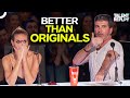 Covers That Left Judges SPEECHLESS | AGT 2025 DEFAULT Thumbnail