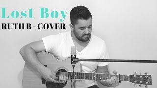 Lost Boy (Ruth B) Acoustic Cover by Daniel Robinson
