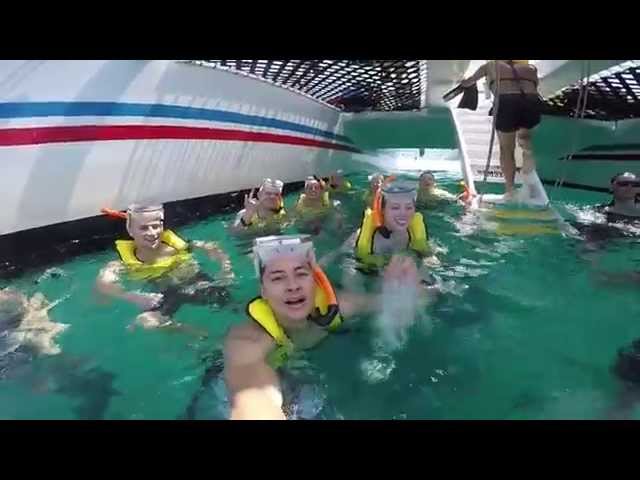 Key West Snorkeling - GoPro HERO 4 - 1080p