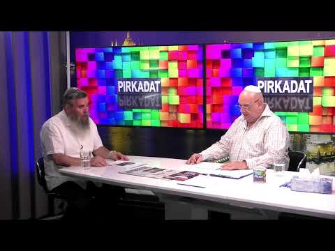 PIRKADAT Breuer Péterrel: Szabó György