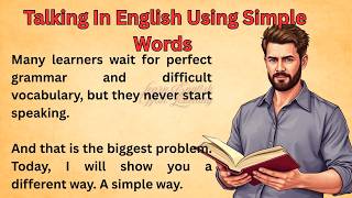 Download lagu Talking In English Using Simple Words || Graded Reader || Improve Your English || Listen And Practic mp3