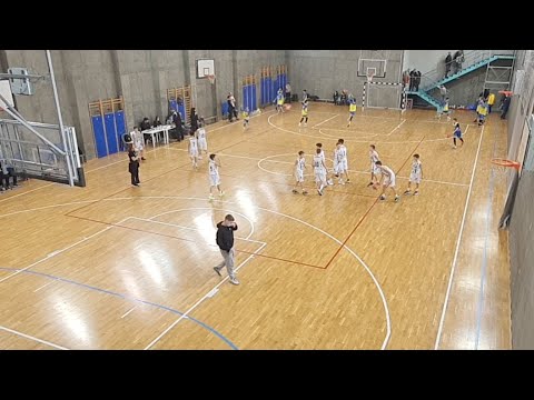 CN Under13 | U-BT 1 Cluj-Napoca – ABC CSU Sibiu
