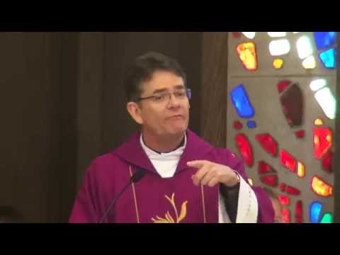 Fr  Leonard, Sunday Homily