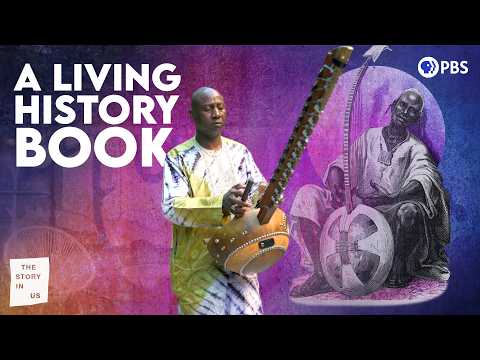 Why is a Griot so Important in the Black Community?