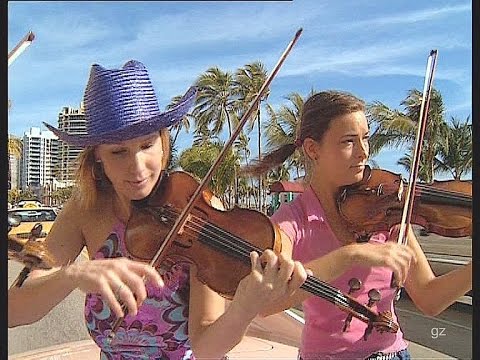 JAMES LAST - "Take Me Home, Country Roads" In Miami Beach