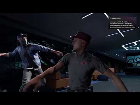 Zagrajmy w Watch Dogs 2 odc.1 Początek gry i siedziba Blume