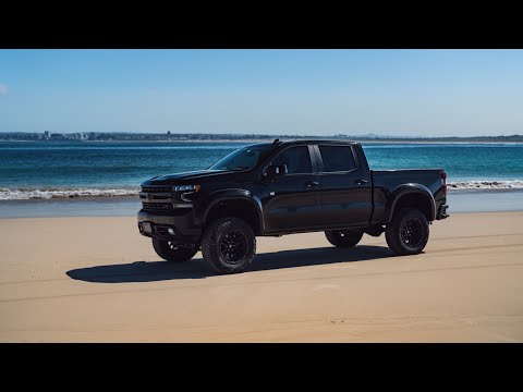 Chevrolet Silverado 1500 by XForce Performance Exhaust