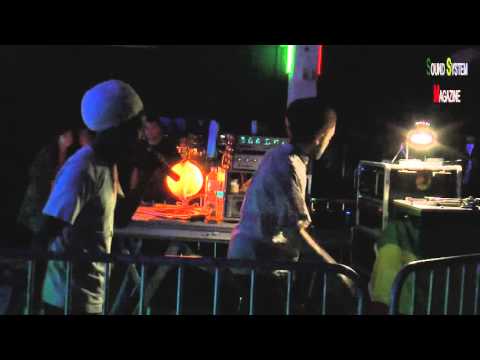 Salomon Heritage #5 @ Dubplates Conference