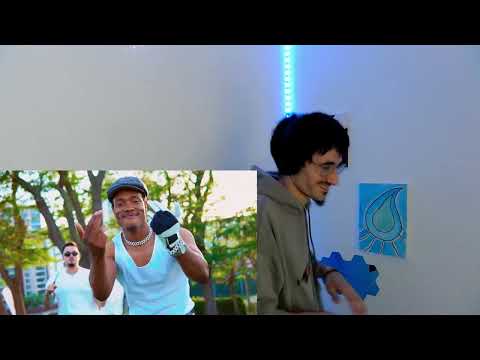 Ricks Reacts ARAGÃO - LOUCO (Prod. Dj Arthur)