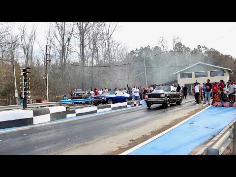 CHAMP RACING S10 AND FOSKEY RACING S10 WERE GETTING BUSY ON STRAIGHT MOTOR!!