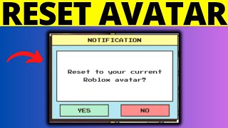 How To Reset Avatar in Berry Avenue