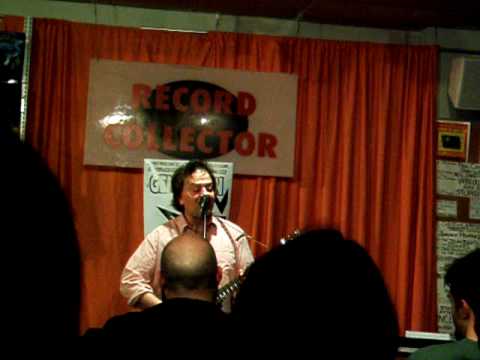 Gene Ween- Mutilated Lips (Solo Acoustic) @ The Record Collector