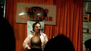 Gene Ween- Mutilated Lips (Solo Acoustic) @ The Record Collector
