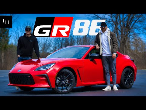 Toyota GR86 - A Lot Of Little Improvements Make A Massive Differences