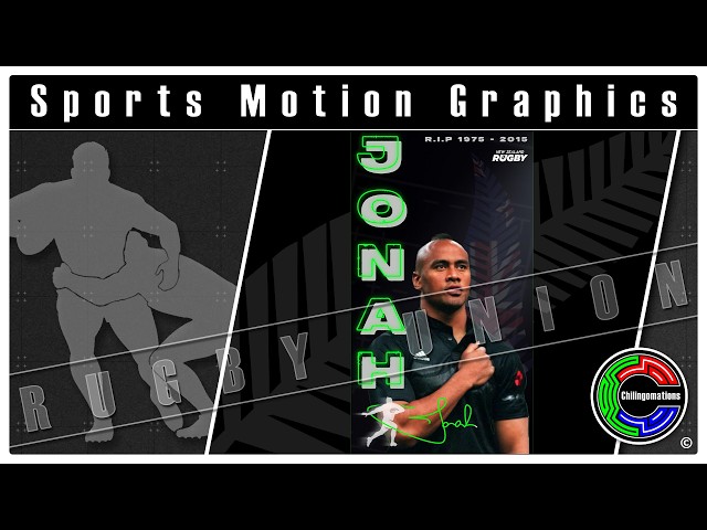 Jonah Lomu Tribute V1