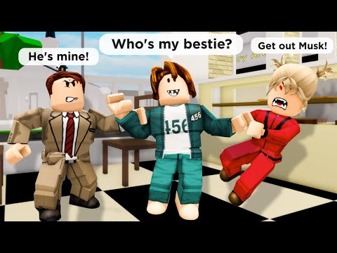 Roblox Brookhaven 🏡 RP - Funny Meme Sketch: BEST FRENDS FOREVER