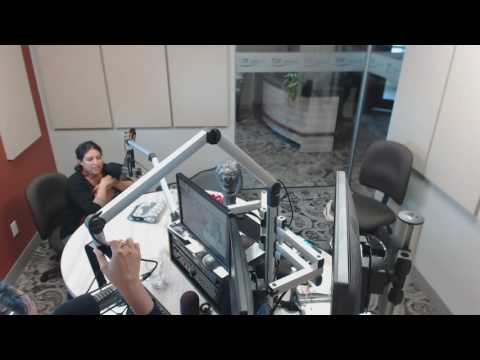 107 LIVE with Classical Guitarist Gaëlle Solal