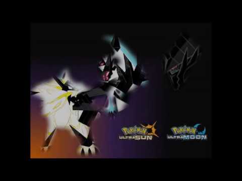 Pokémon Ultra Sun and Ultra Moon - Ultra Solgaleo & Ultra Lunala Battle Theme (Fanmade)