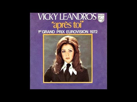 Vicky Léandros - Après toi #conceptkaraoke