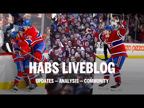 Liveblog: Jacob Fowler starts as Habs begin homestand vs. Flames, Jan. 7, 2026