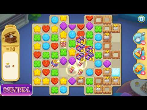 Matchington Mansion level 2586 HD