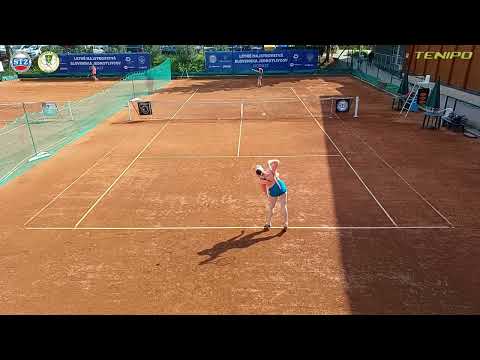 Lara Margocova - Lea Kolodzejova (R2)
