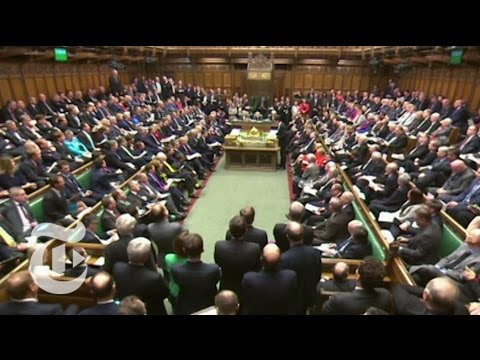 Will British Voters Deliver a Hung Parliament? | Election 2015 | The New York Times