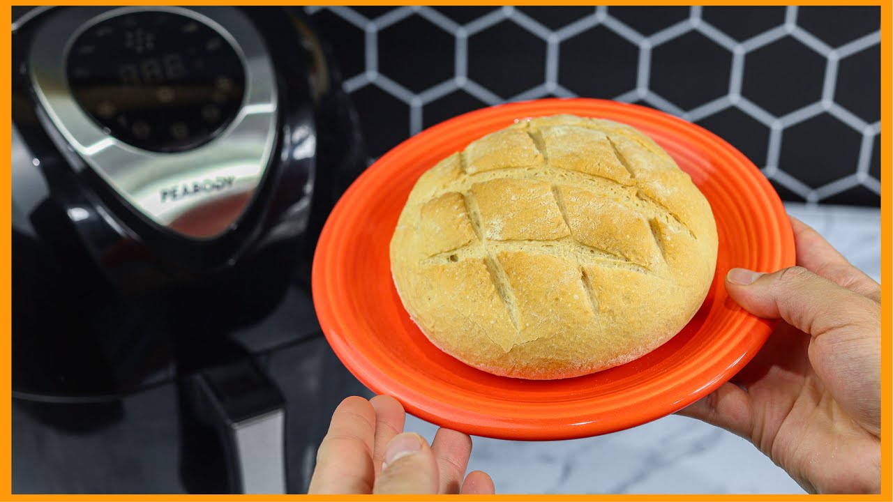 Watch HACIENDO PAN en FREIDORA de AIRE! - Pan Francés / Hamburguesa y MAS! Now HACIENDO PAN en FREIDORA de AIRE! - Pan Francés / Hamburguesa y MAS!
