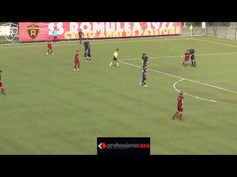 Romulea - Ottavia | III giornata Promozione