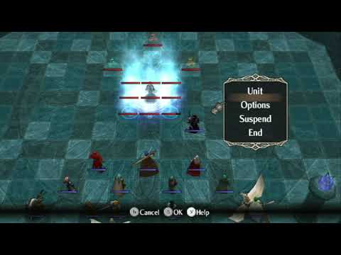 Fire Emblem:Radiant Dawn Hard Mode Part 54:Review of Sephrian